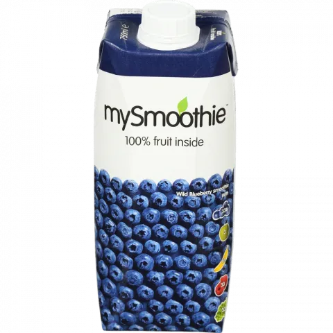 Смузі MySmoothie 0,75 л Чорниця (Швеція)