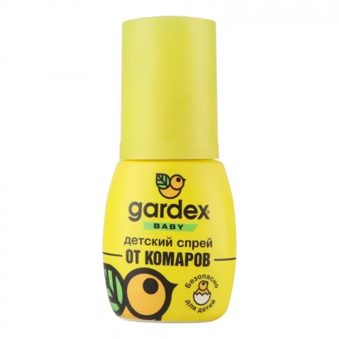 Спрей Gardex Baby 50 мл в/комарів дитячий