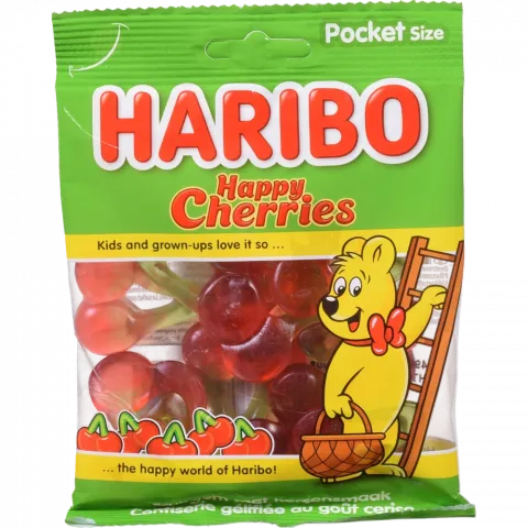 Мармелад Харібо 100 г Cherries (Німеччина)