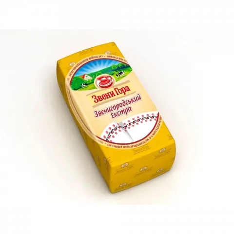 Сир Звенигора Звенигородський 50 ваг.