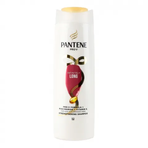 Шампунь PANTENE 400 мл Нескінченна довжина