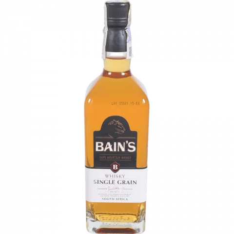 Віскі Bain`s 0,7 л Single Grain