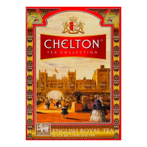 Чай Челтон 100 г чорн. Royal