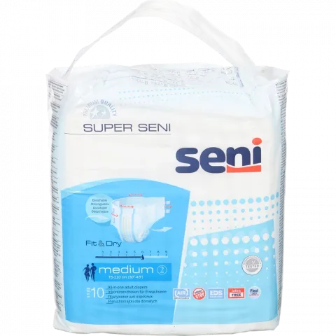 Підг. Seni 10 шт. Medium