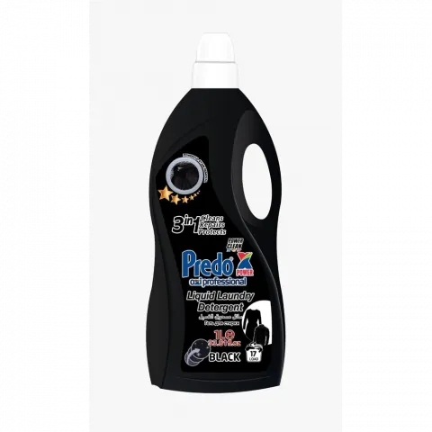 Гель д/прання Predox 1 л Black И630 (Туреччина)