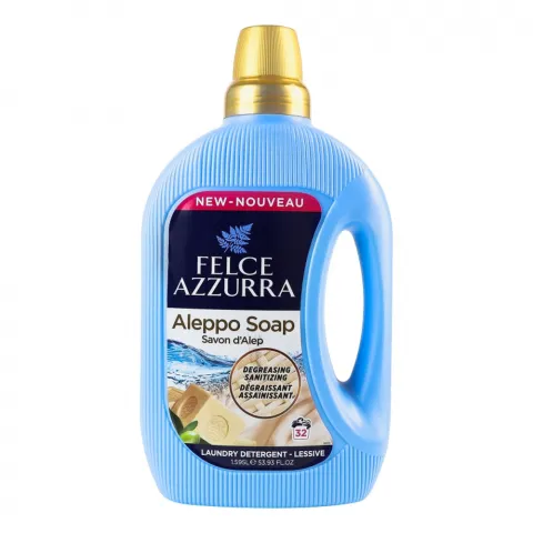 Гель д/прання Paglieri 1,595 мл Sapone di Aleppo