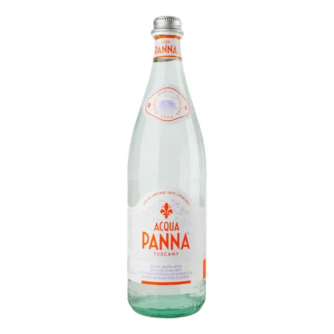 Вода Аква Панна 0,75 л скл. б/г (Італія)