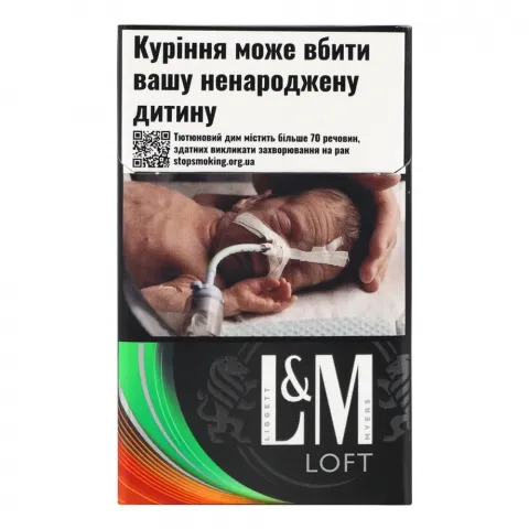 Сиг L and M Loft Splash