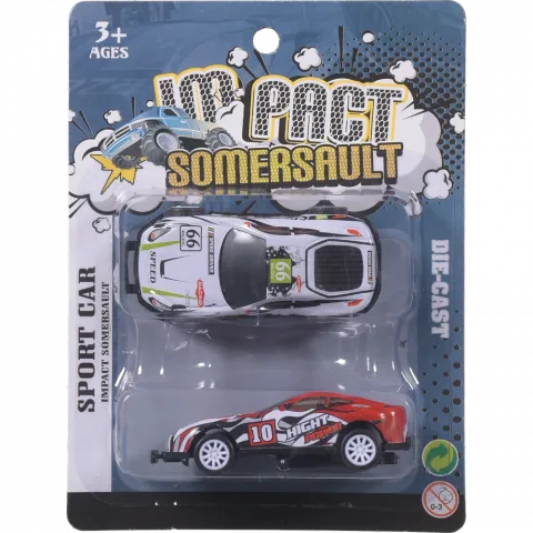 Іграшковий набір Машинок Maya Toys Ульотне сальто 508A