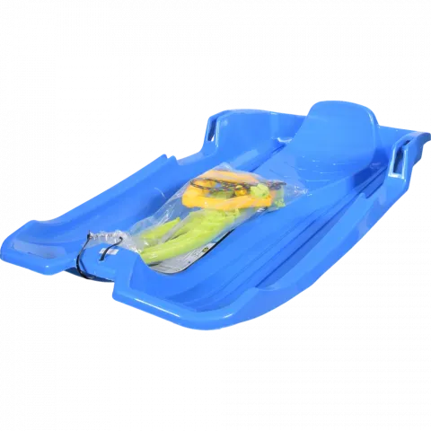 Салазки ProsperPlast пласт. HORNET ISRHOR-3005U сині И143 (Польща)