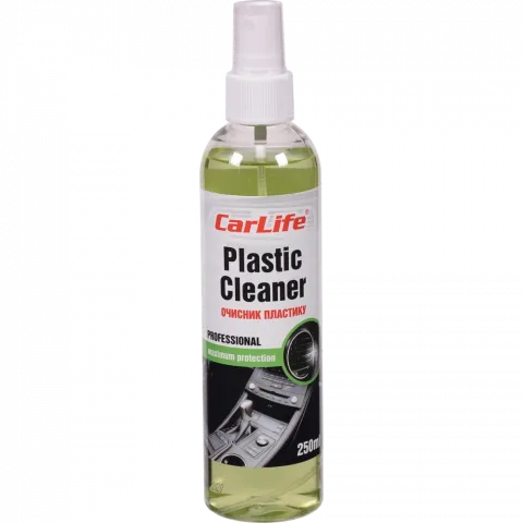 Очисник пластику та вінілу Carlife Plastic Cleaner 250 мл CF030