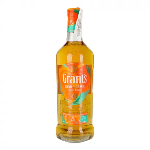 Лікер Grants Summer 0,7 л Orange