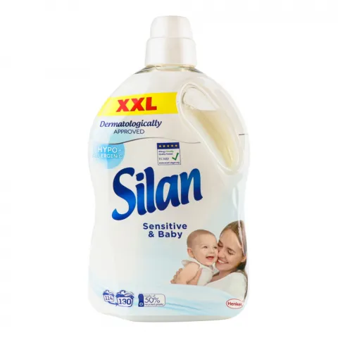 Ополіскувач Silan 2,86 л Sensitive