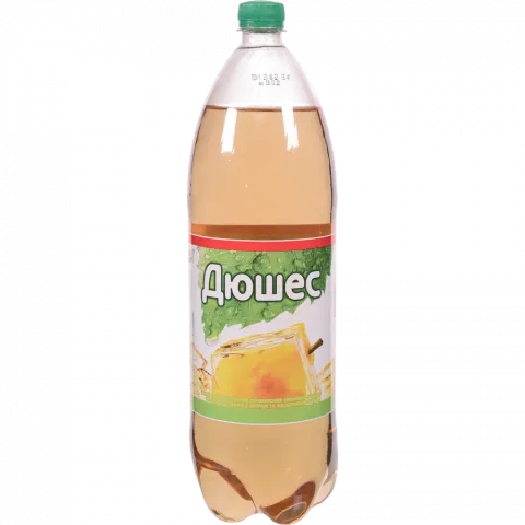 Напій б/алк. Фруктова 2 л Дюшес