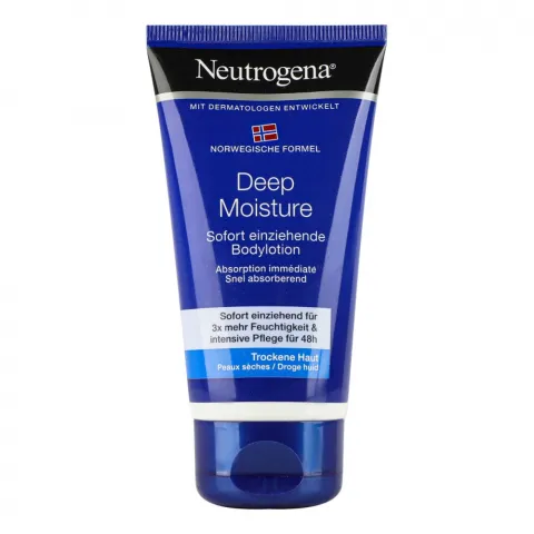 Лосьйон д/тіла Neutrogena 75 мл Глибоке зволоження д/сухої шкіри