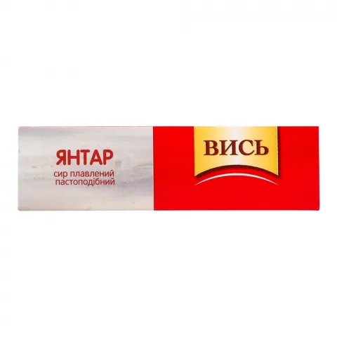 Сирок Вись плавл. 160 г Янтар