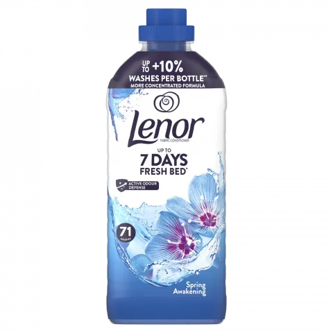 Ополіскувач Lenor 1,491 мл Пробудження весни