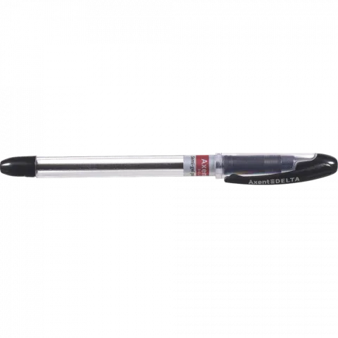 Ручка масляна Delta DB 2062 чорна DB2062-01