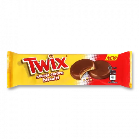 Печ Twix 132г Секретний центр (Ірландія)