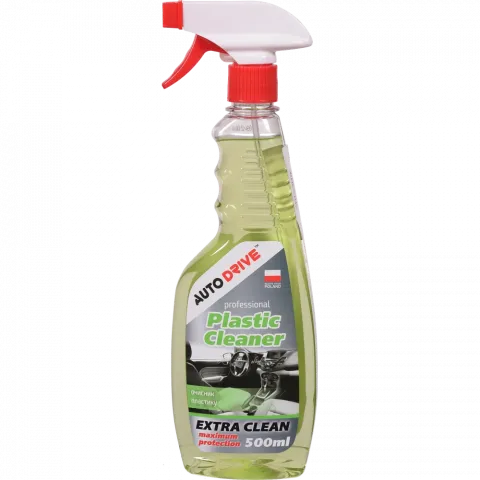 Очисник пластику Avto Drive 500 мл AD0054