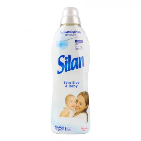Ополіскувач Silan 880/900 мл Sensitive