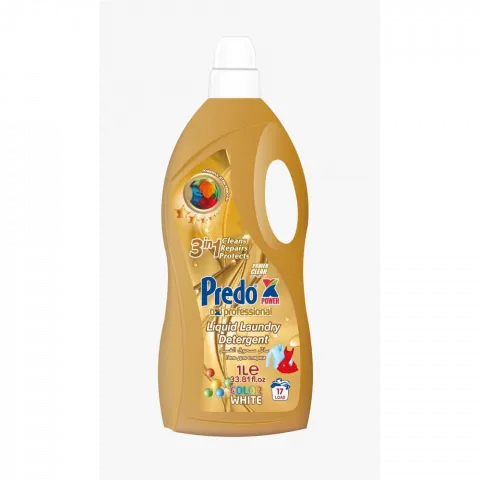 Гель д/прання Predox 1 л Голд И623 (Туреччина)