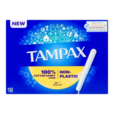 Тампони Tampax 18 шт. Duo