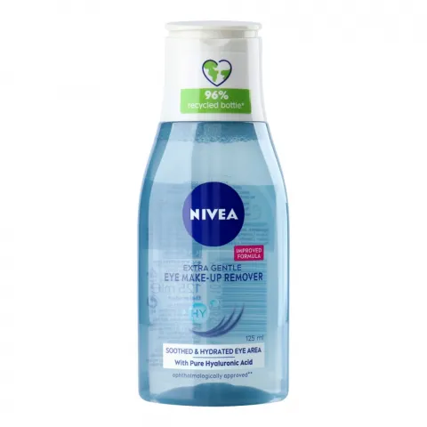 Лосьйон д/зняття макіяжу Nivea 125 мл очей 81110