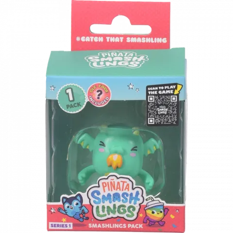 Ігрова Фігурка Pinata Smashlings Кумедний Герой SL2010