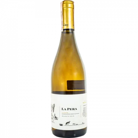Вино Ternero La Pera White 0,75 л сух. Біле