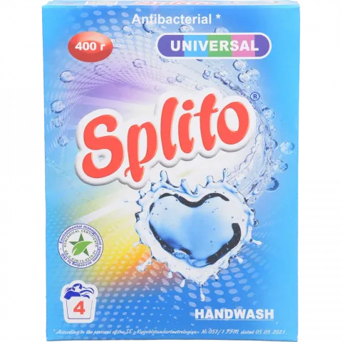 Порошок Splito 400 г ручн. Universal