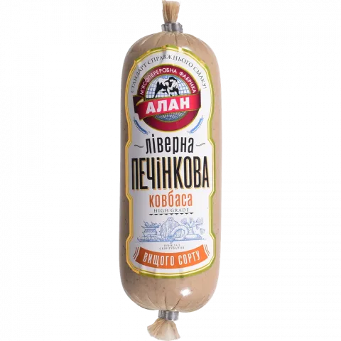 Ковб Алан Ліверна Печінкова ваг.