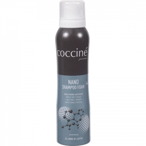 Шампунь д/взуття Coccine 150 мл д/очищення шкіри