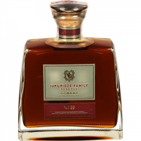 Коньяк Шабо Iukuridze Family Reserve V.S. 0,7 л