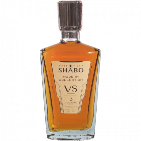 Коньяк Shabo Modern Collection V.S. 0,5 л 3