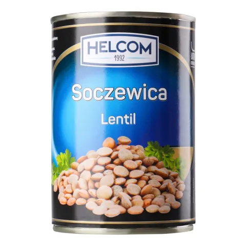 Конс сочевиця Helcom 425 мл (Італія)