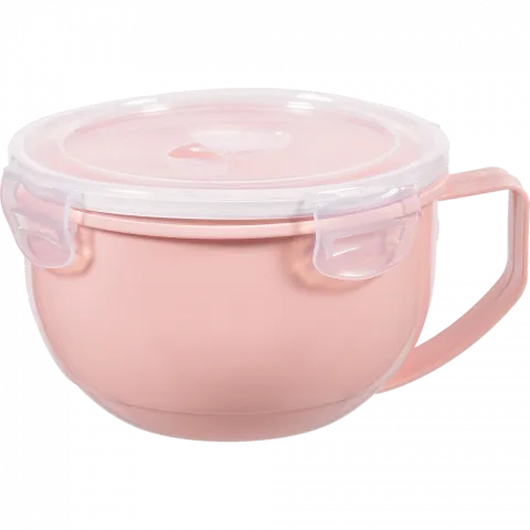 Чаша з кришкою для СВЧ 950 мл Luna BG-490 TM Bager пл. (Туреччина) БИ908