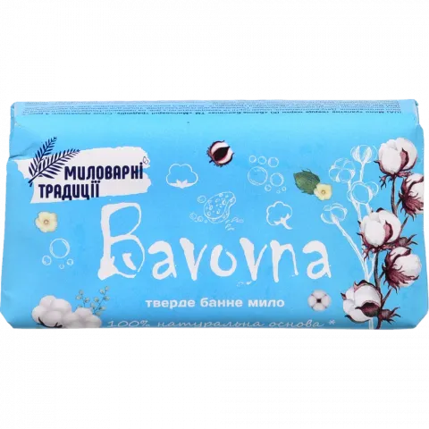 Мило Миловаренні традиції 140 г Банне Бавовна