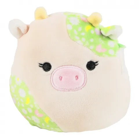 Іграшка М`яка Squishmallows Корівка Ада 13 см SQER00819