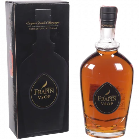 Коньяк Фрапін VSOP 0,7 л кор.