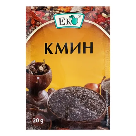 Приправа Еко 20 г Кмин