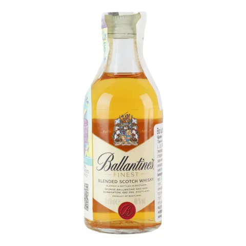 Віскі Ballantines Finest 0,05 л 40