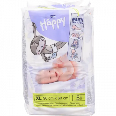 Пелюшки Bella Happy 6090/5/12