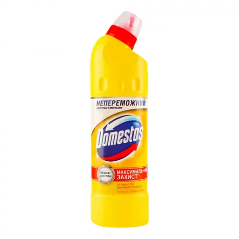 Засіб Domestos 500 мл Свіжість Лимона