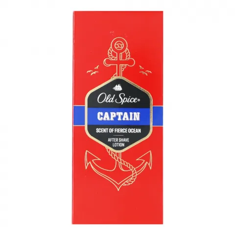 Лосьйон п/гоління Old Spice 100 мл Captain