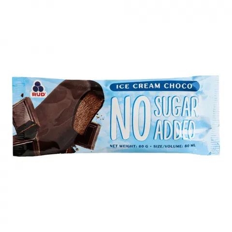 Морозиво Рудь No Sugar 60 г ескімо Шоколад