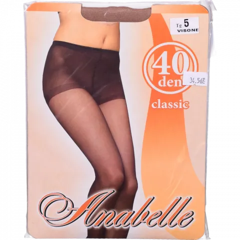 Колготки ANABELLE Classic 40 Visone 5