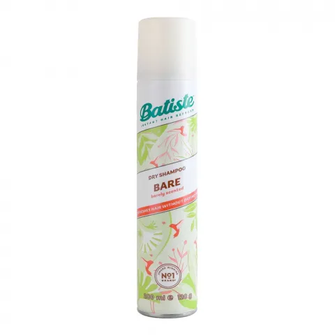 Шампунь Batiste сухий 200 мл Bare