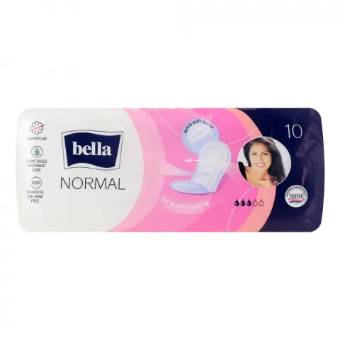 Прокладки Bella 10 шт. Нормал