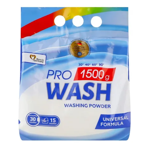Порошок ProWash 1,5 кг Універсальний